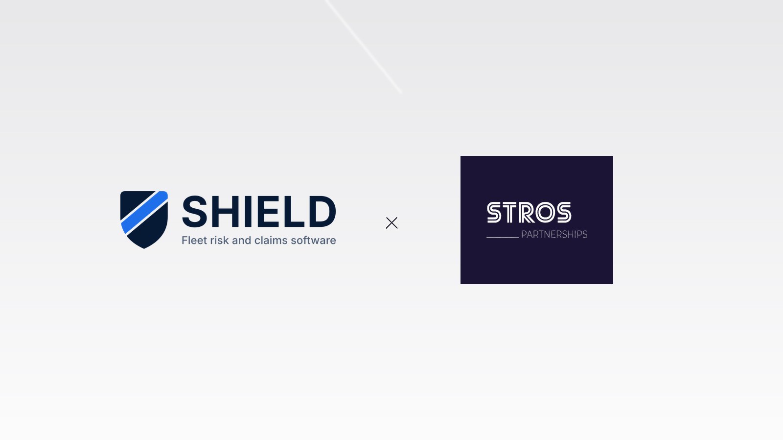 SHIELD and STROS Partnerships logos
